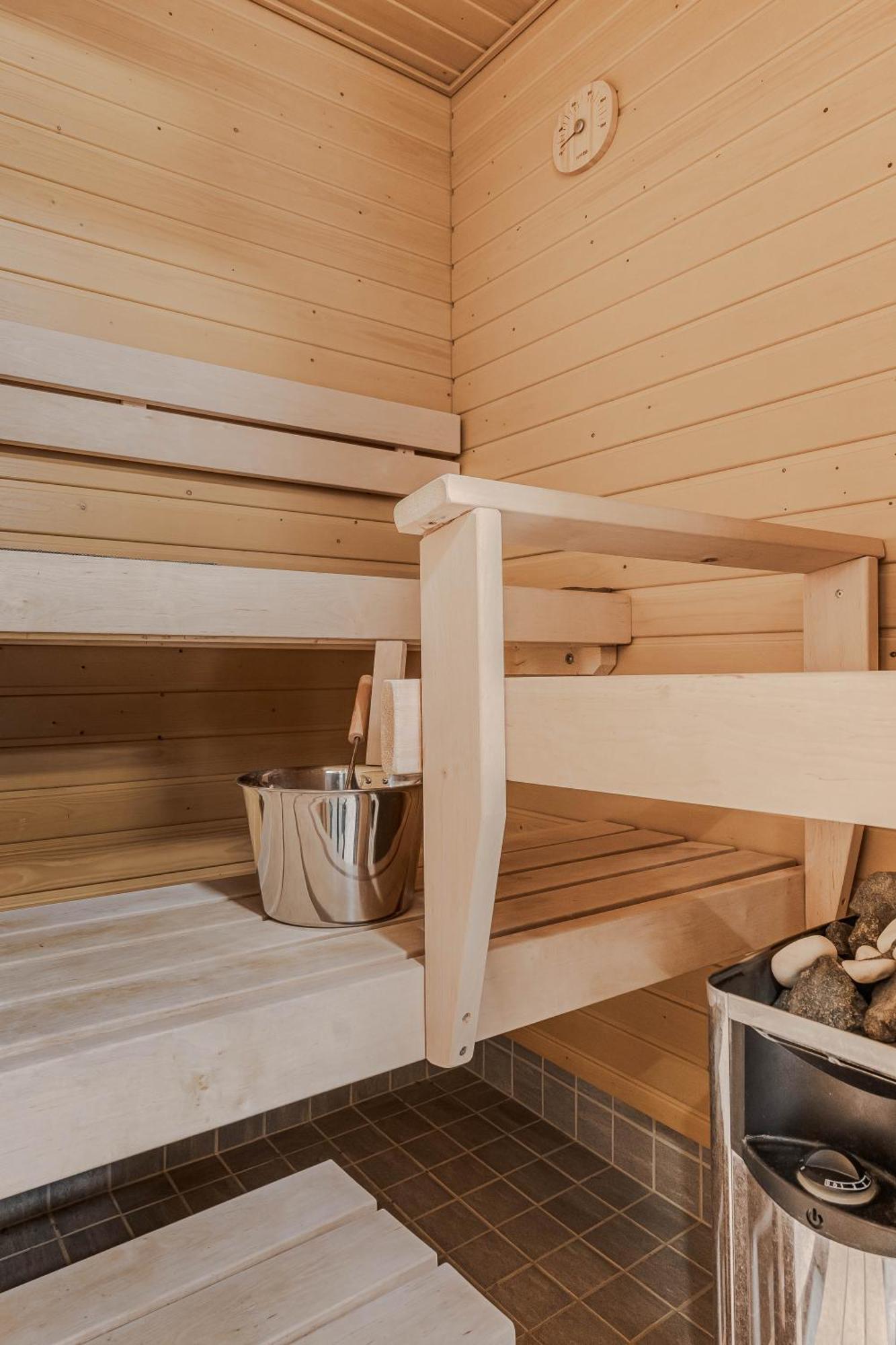 Arctic Luxury With Sauna Rovaniemi Eksteriør billede